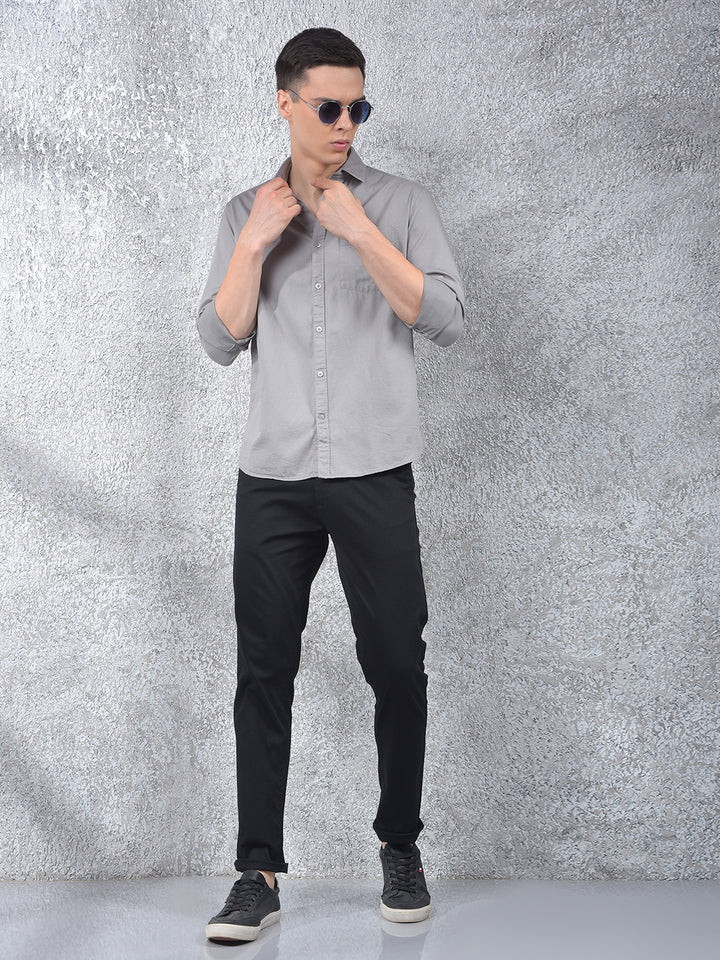 Horizon Mode Grey Shirt