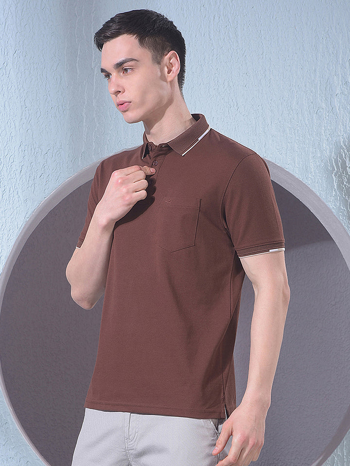 Classic Brown T-Shirt