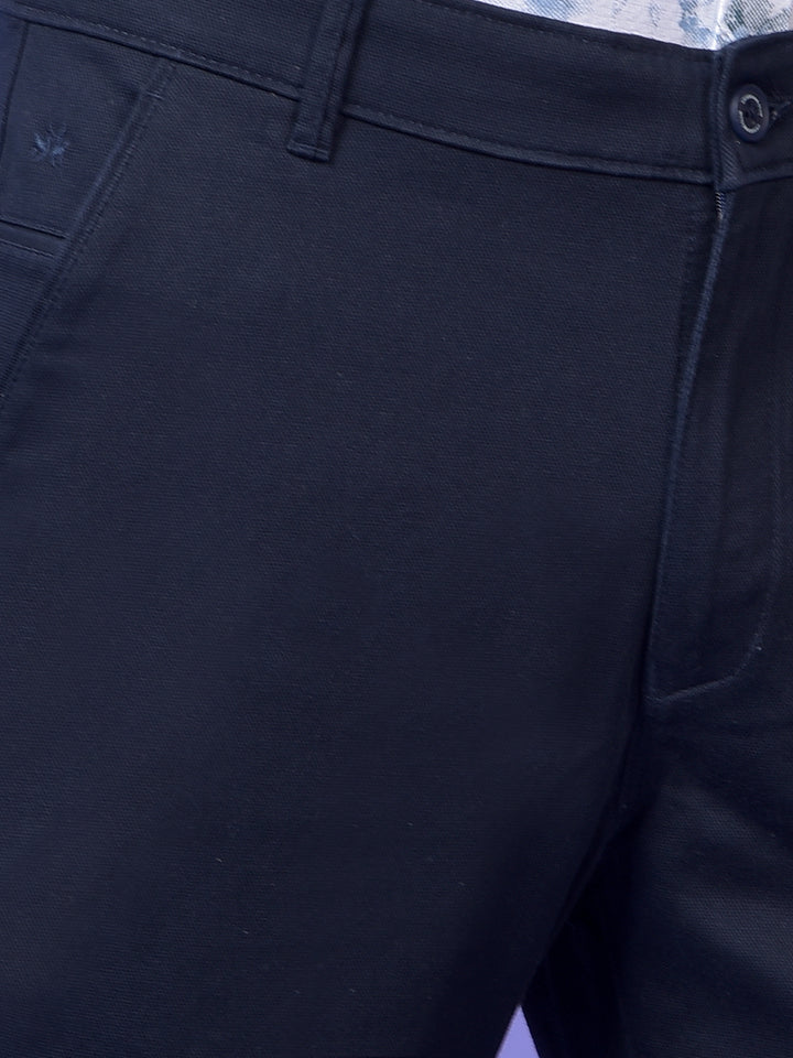 Classic Navy blue Trousers