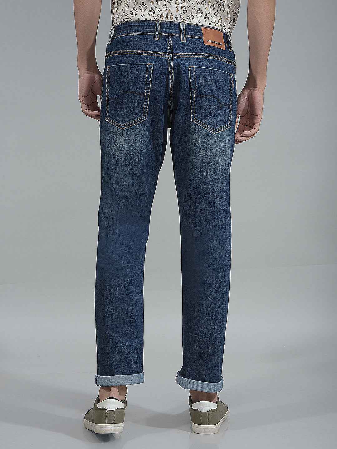 Indigo Drift Everyday Jeans
