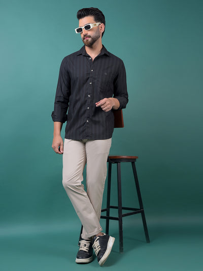 Timeless Beige Trousers