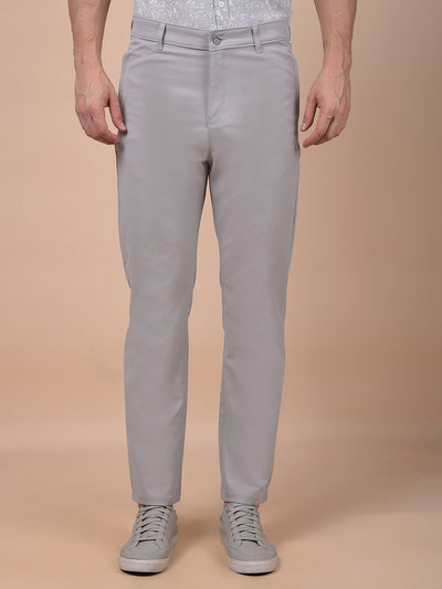 Iconic Grey Trousers