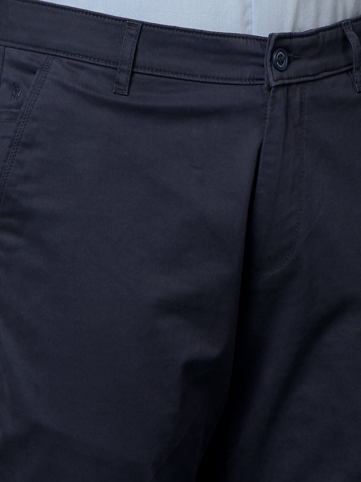 Navy Blue Trousers