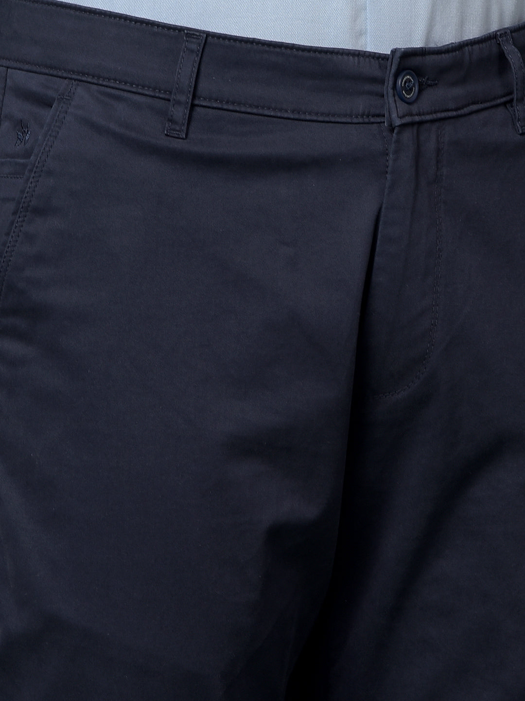 Navy Blue Trousers