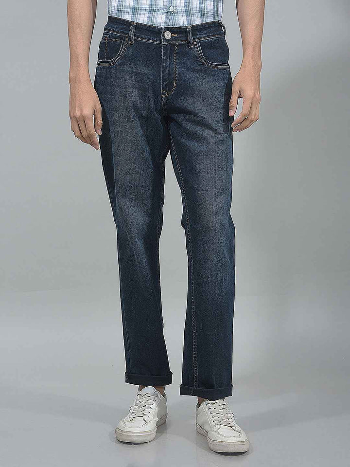 Ocean Blue Streetform Jeans
