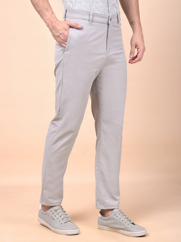 Iconic Grey Trousers