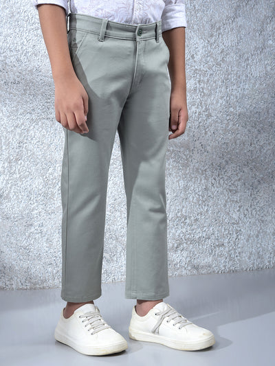 Iconic Green Trousers