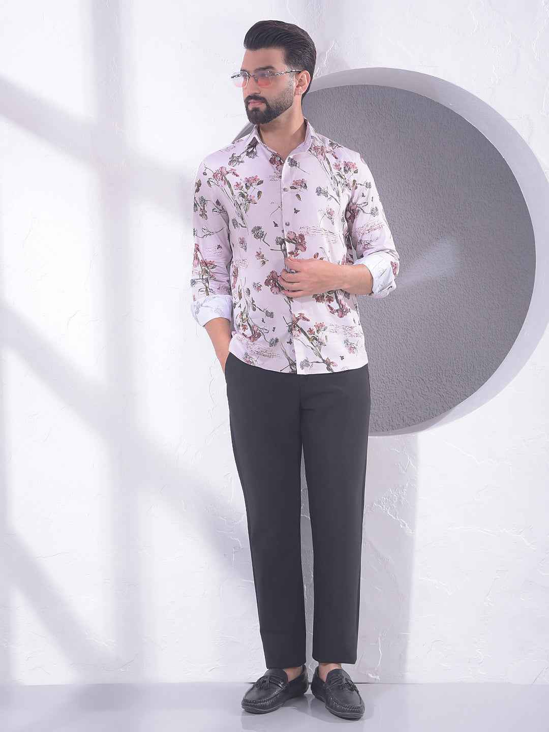 Black Citywear Trousers