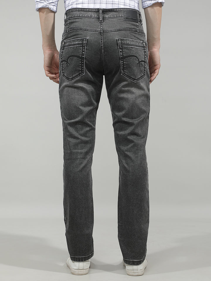 Military Green Olive Jeans