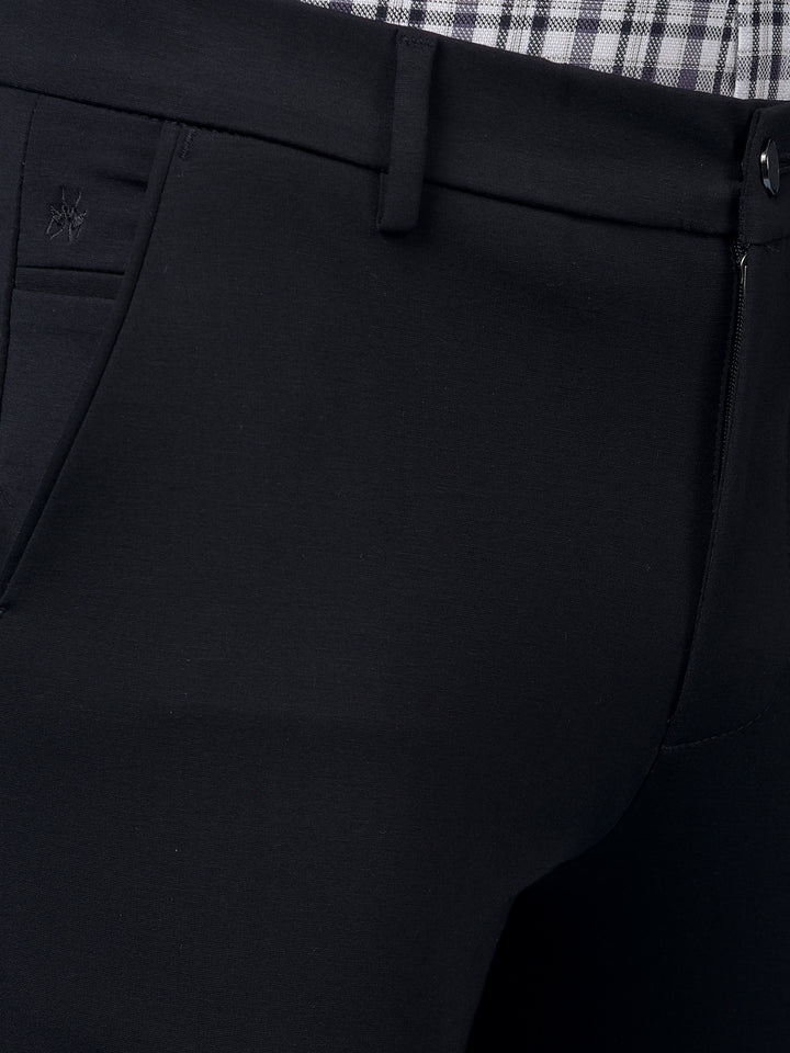 Classic Black Trousers