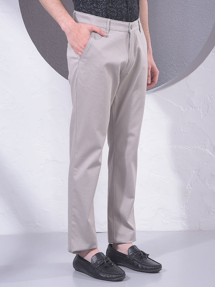 Everyday Grey Trousers