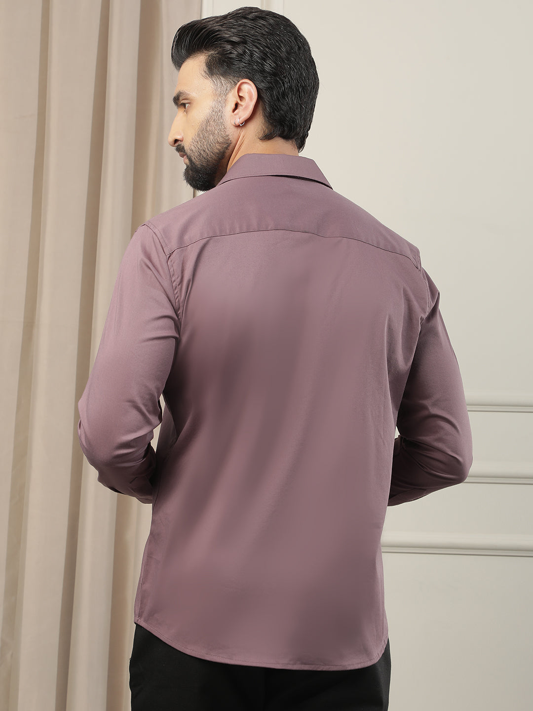 Urban Royal Purple Shirt