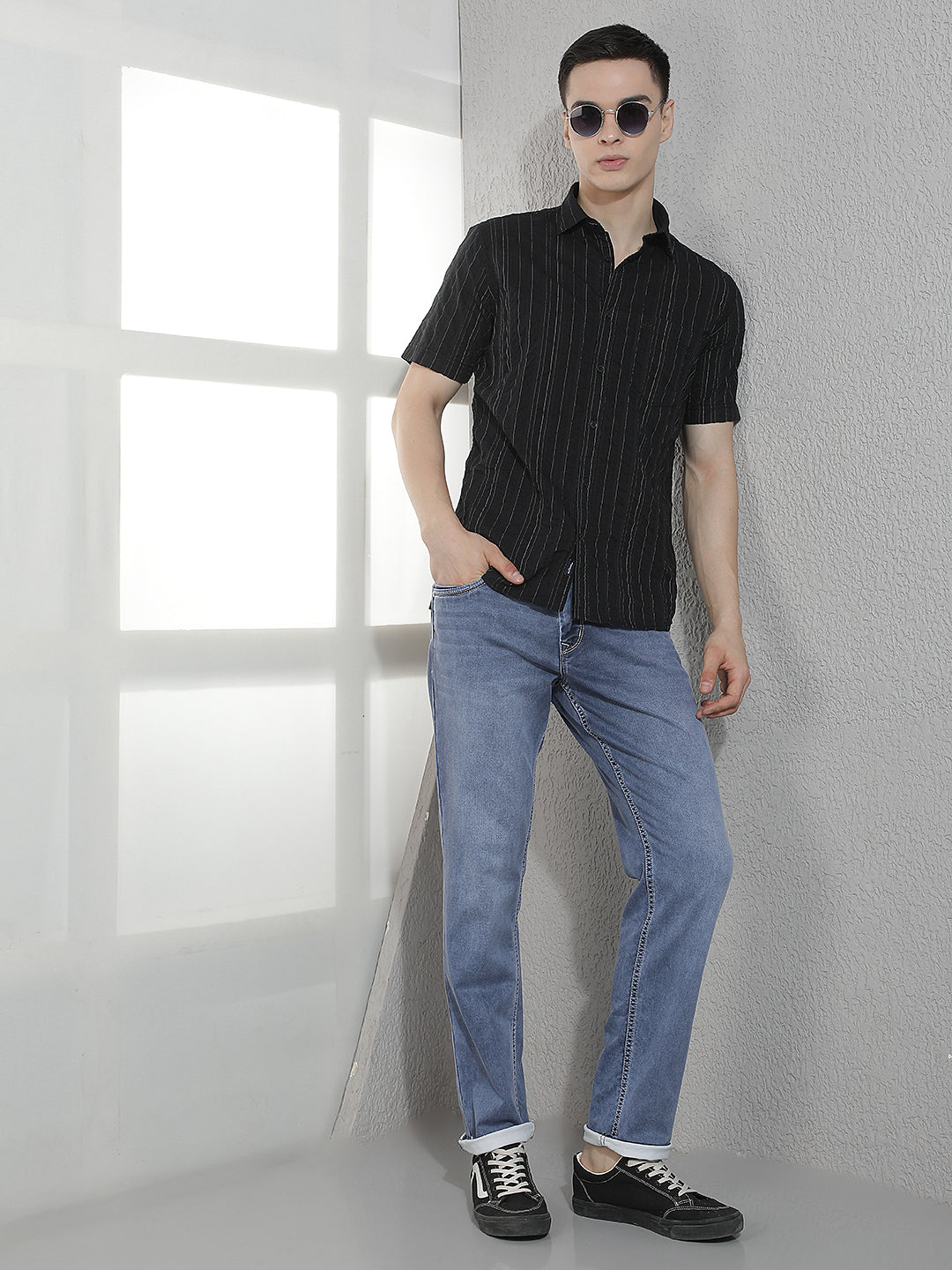 Urban Indigo Light Washed Jeans