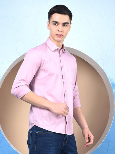 Light Pink Signature Shirt