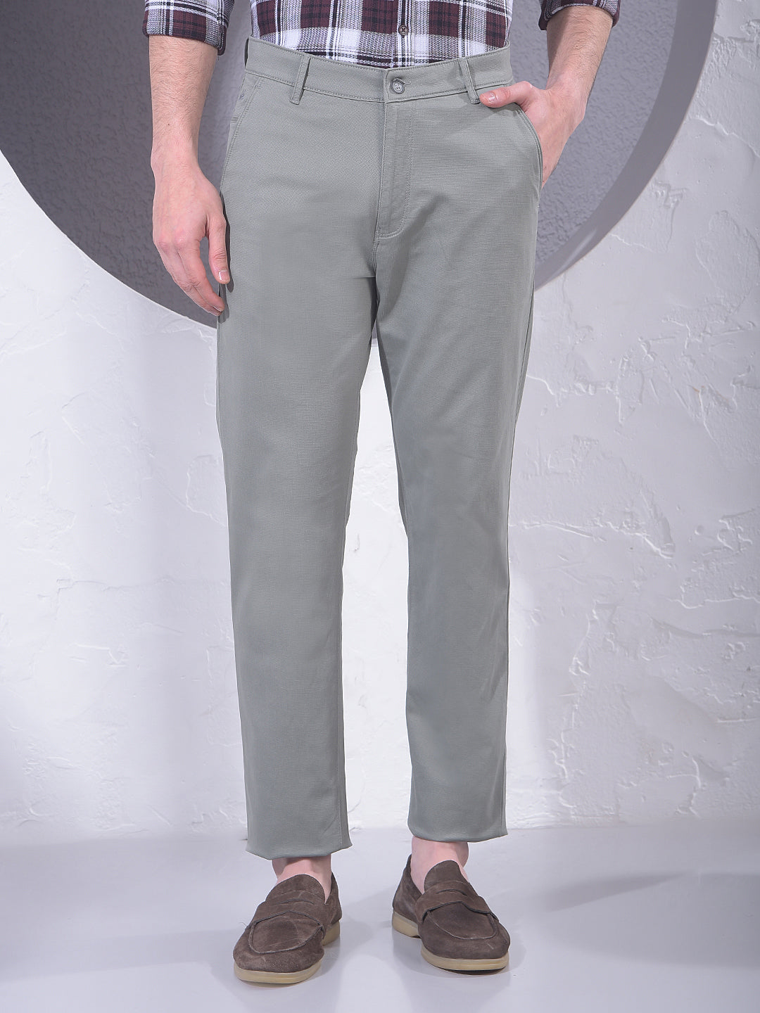 Fresh Green Trousers