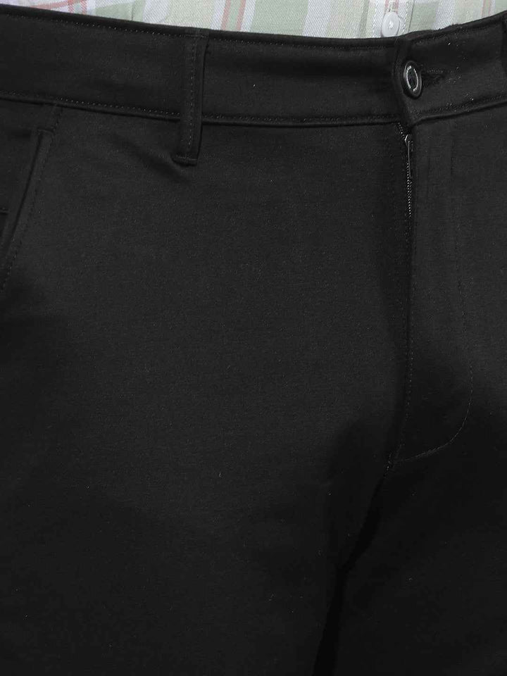 Onyx Black Trousers