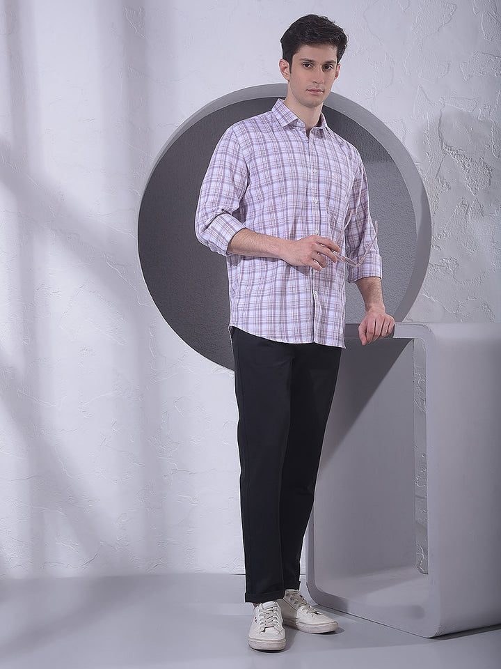 Sleek Black Trousers