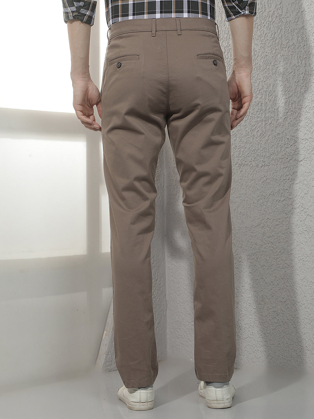 Savanna Desert Khaki Trousers