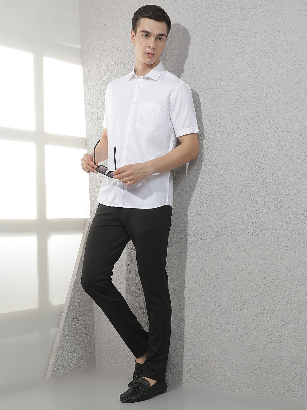 Arctic Frost White Shirt