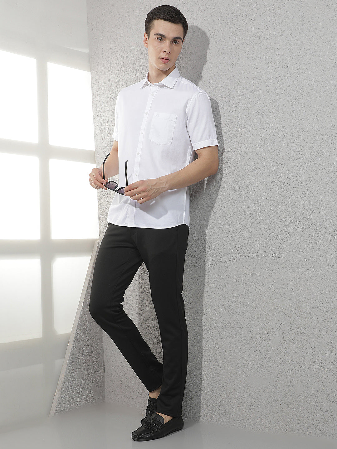 Arctic Frost White Shirt