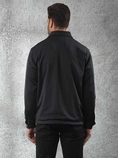 Urban Edge Navy Blue Shacket