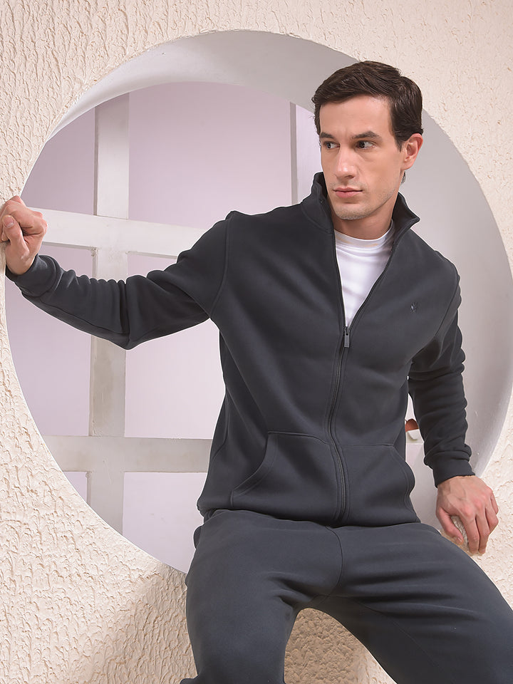 Grey Classic Sweatshirt