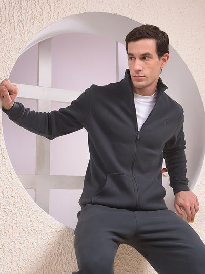 Grey Classic Sweatshirt