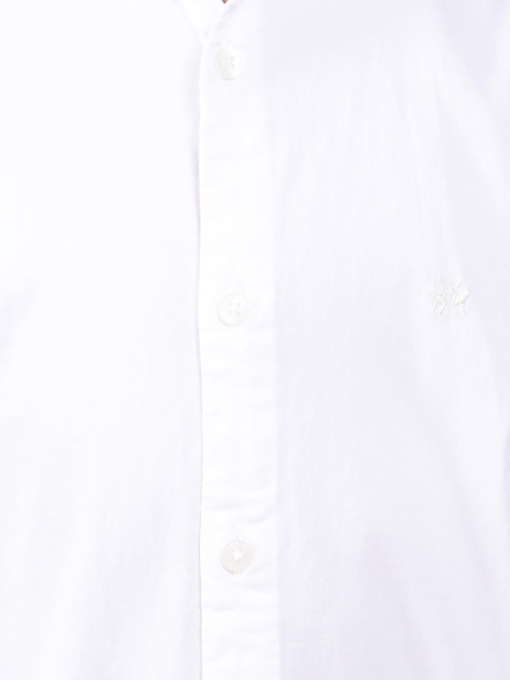 Dreamy Classic White Shirt