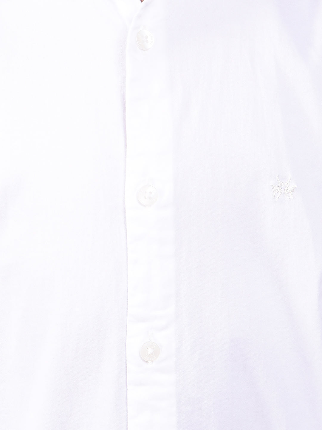 Dreamy Classic White Shirt