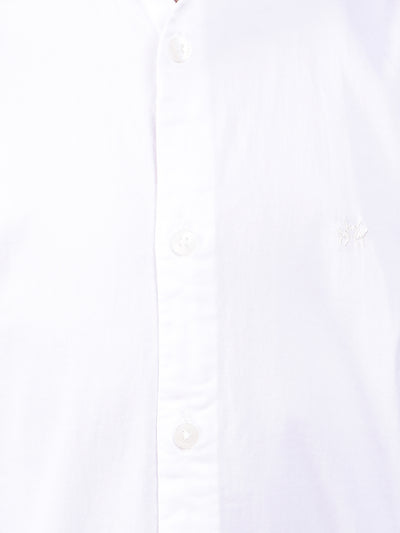 Dreamy Classic White Shirt