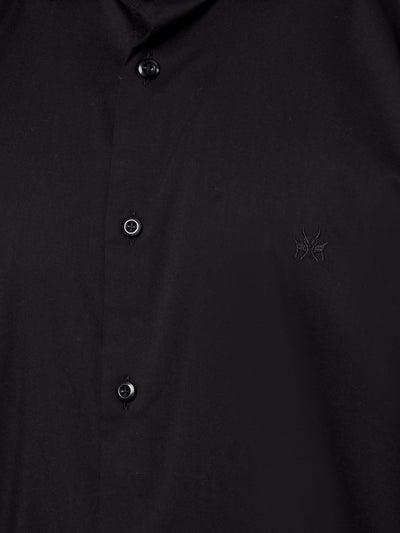 Chic Noir Black Shirt