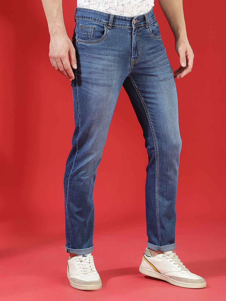 Blue Chic Core Jeans