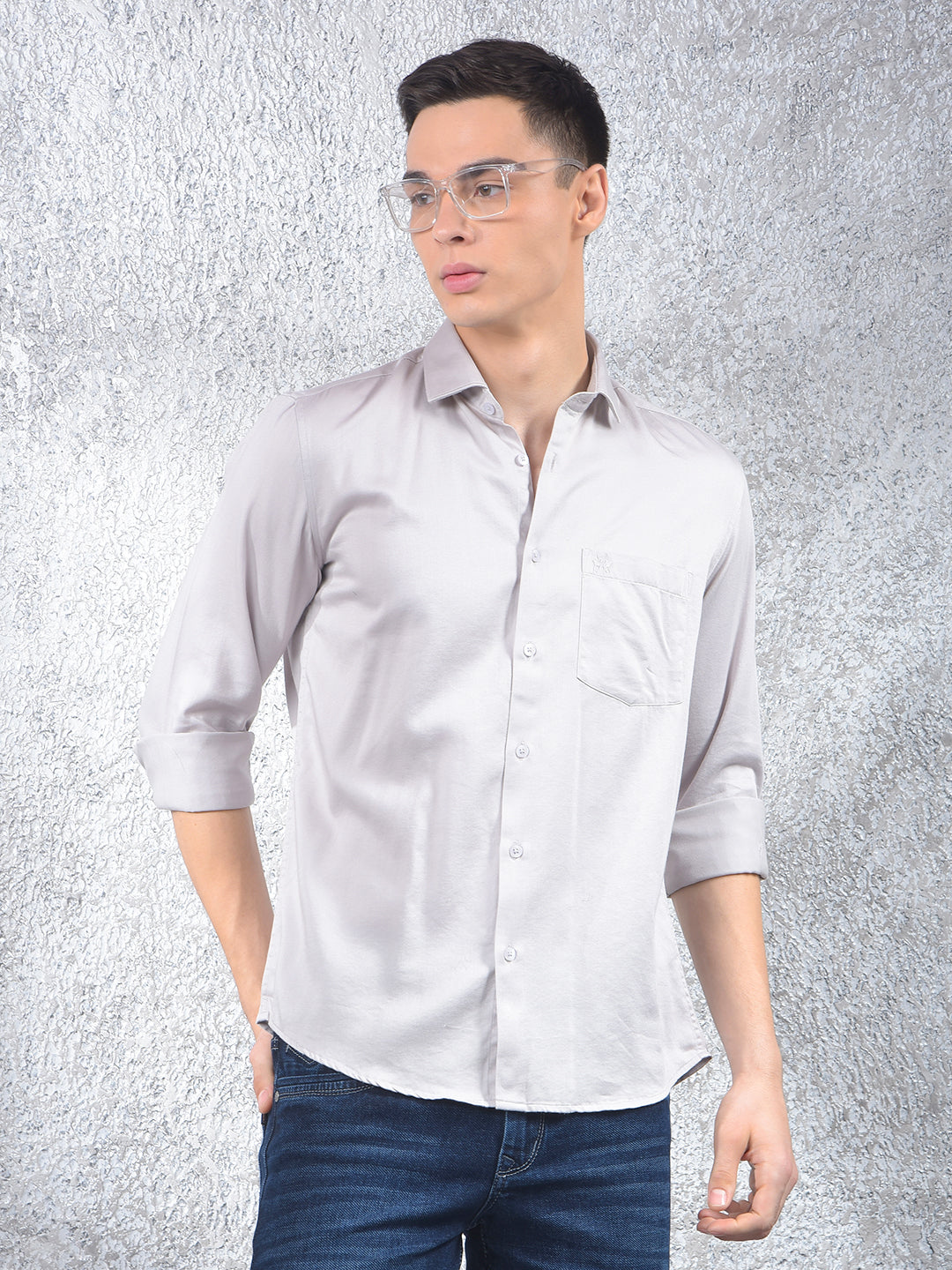 Icon Wave Beige Shirt