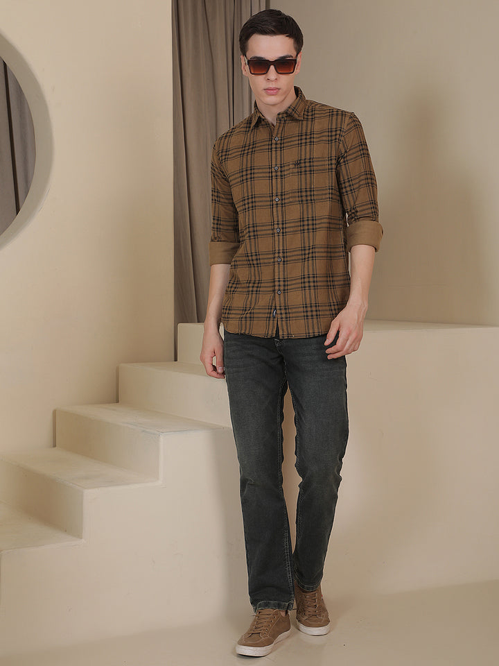 Cloud Mist Grey Jeans