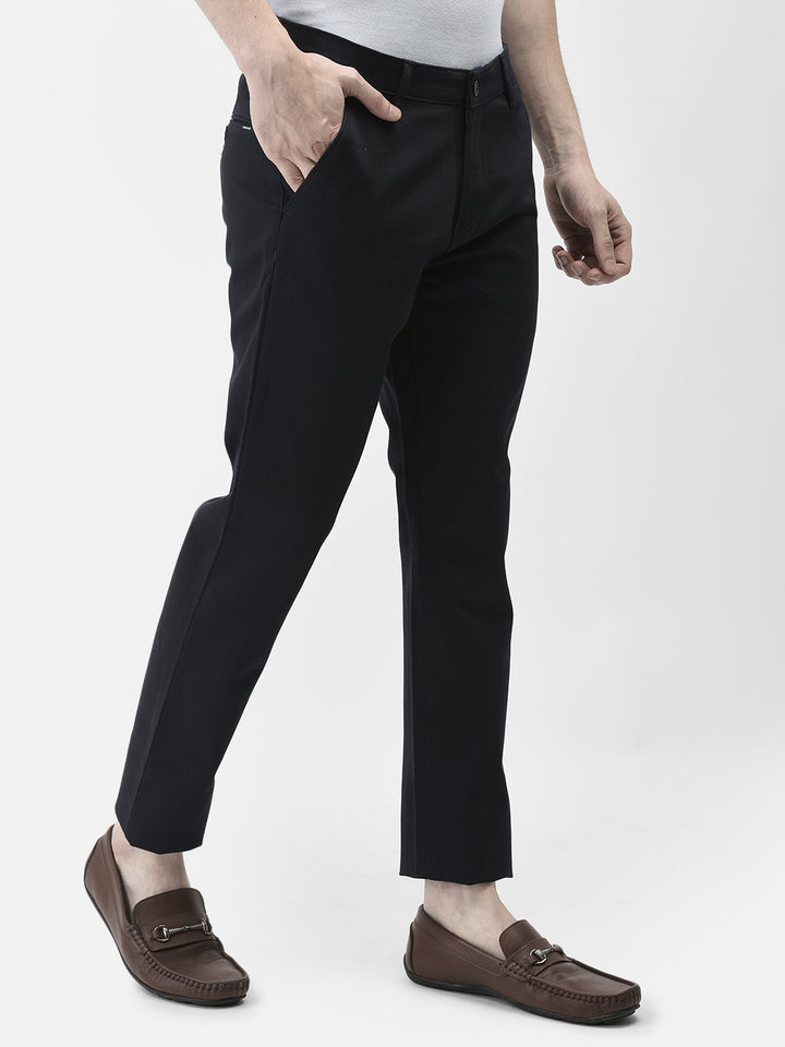 Navy Blue Trousers