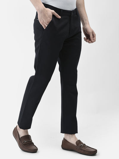 Navy Blue Trousers