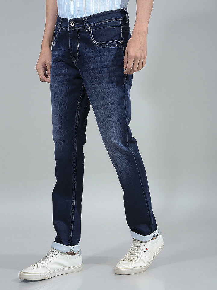 Blue Horizon Streetwear Jeans