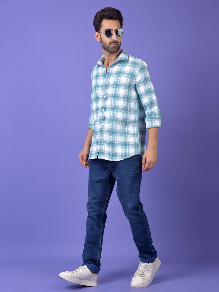 Clean Look Navy blue Jeans