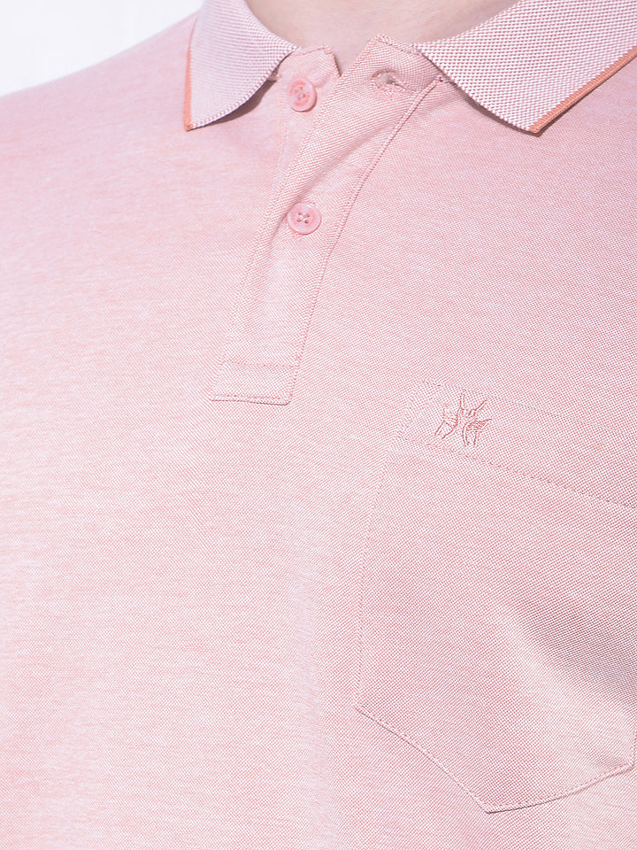 Soft Peach T-Shirt