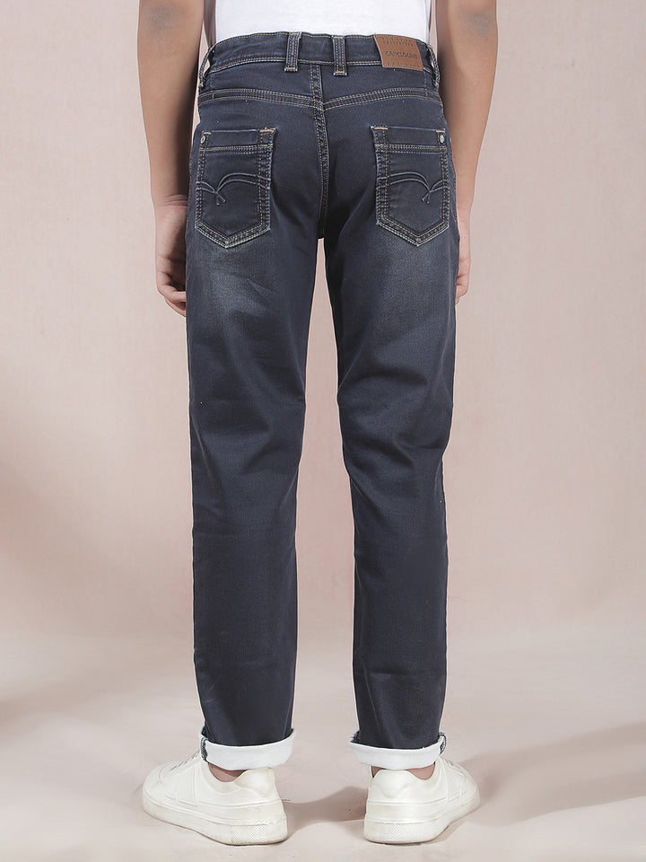 Blue Light Wash Jeans