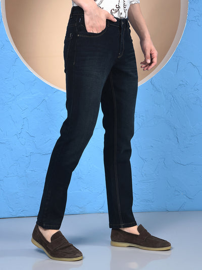 Iconic Navy blue Jeans