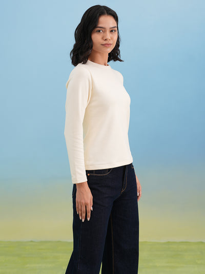 Soft Cream Everyday T-Shirt