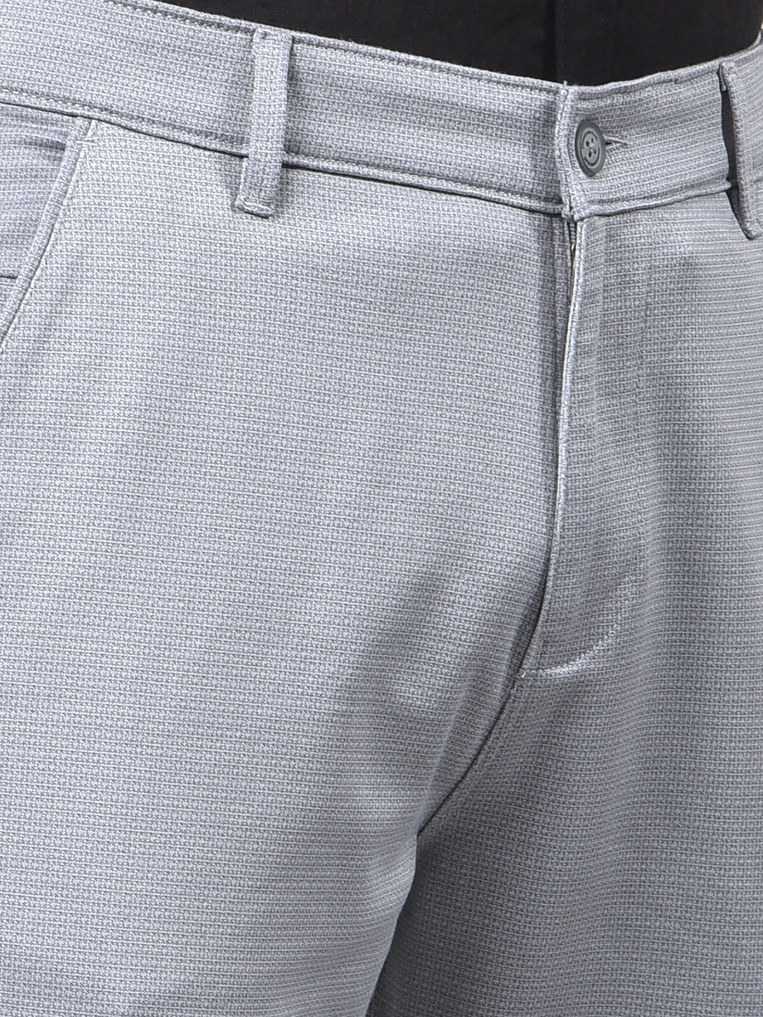 Urban Tailored Grey Trousers