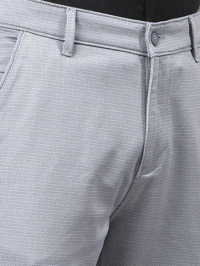 Urban Tailored Grey Trousers