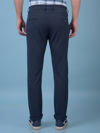 Timeless Navy blue Trousers