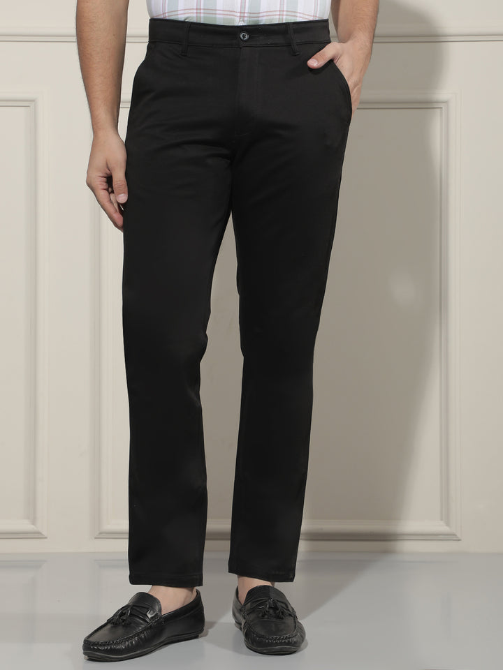 Onyx Black Trousers