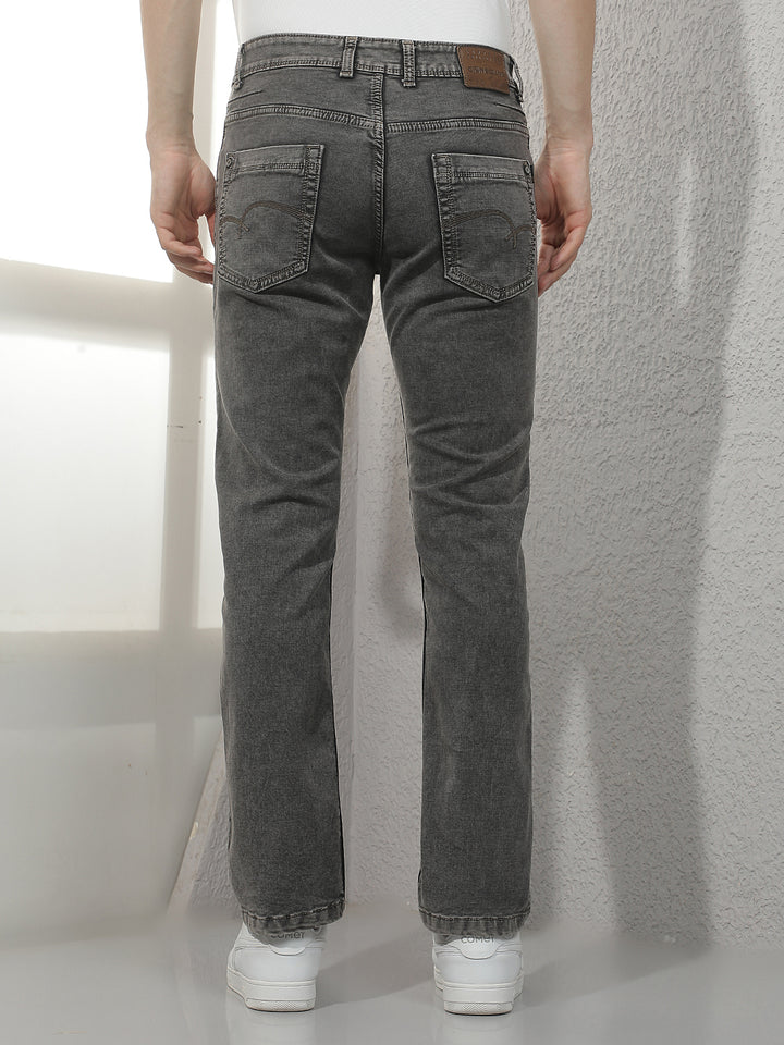 Graphite Slate Grey Jeans