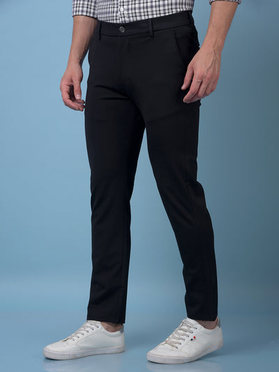Classic Black Trousers