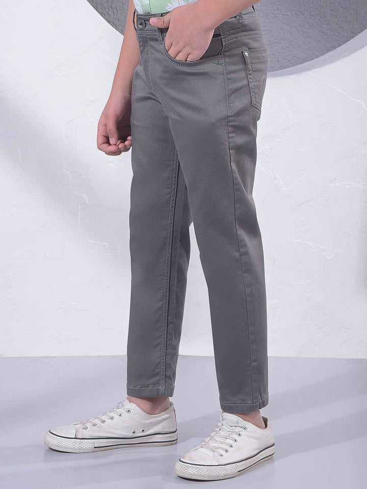 Slate Grey Citycore Jeans