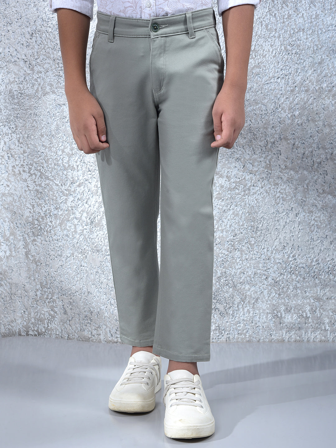 Iconic Green Trousers